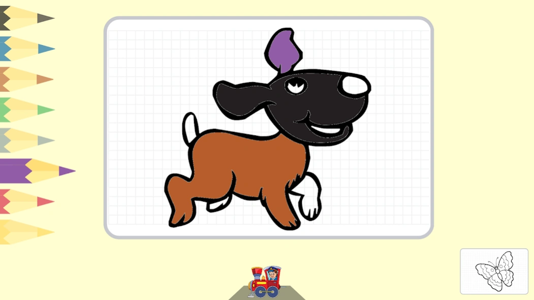 Baby Games 2-5: Toddler Fun 0.121 Screenshot