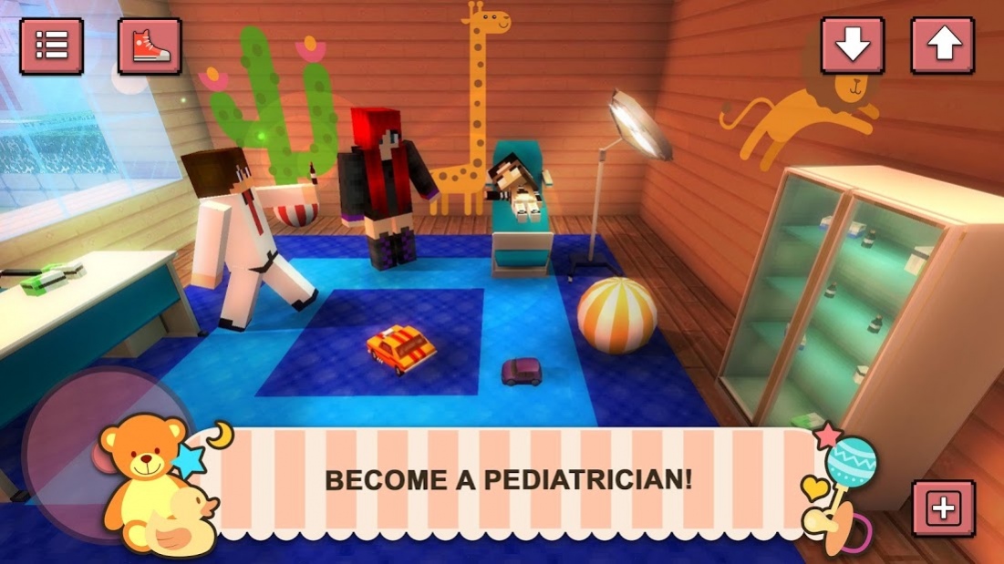 BABY HOSPITAL jogo online gratuito em