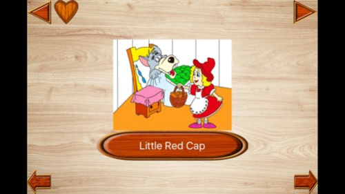 Baby Jigsaws of Grimm’s Fairy Tales Story Book 1 1.2 Screenshot