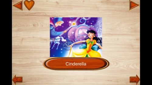 Baby Jigsaws of Grimm’s Fairy Tales Story Book 1 1.2 Screenshot