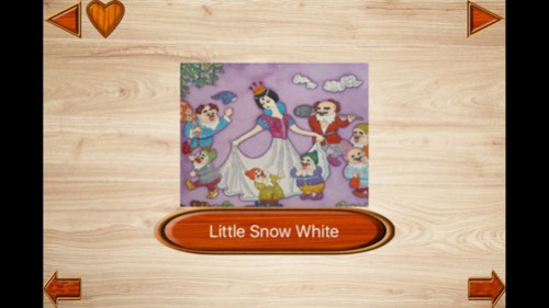 Baby Jigsaws of Grimm’s Fairy Tales Story Book 1 1.2 Screenshot