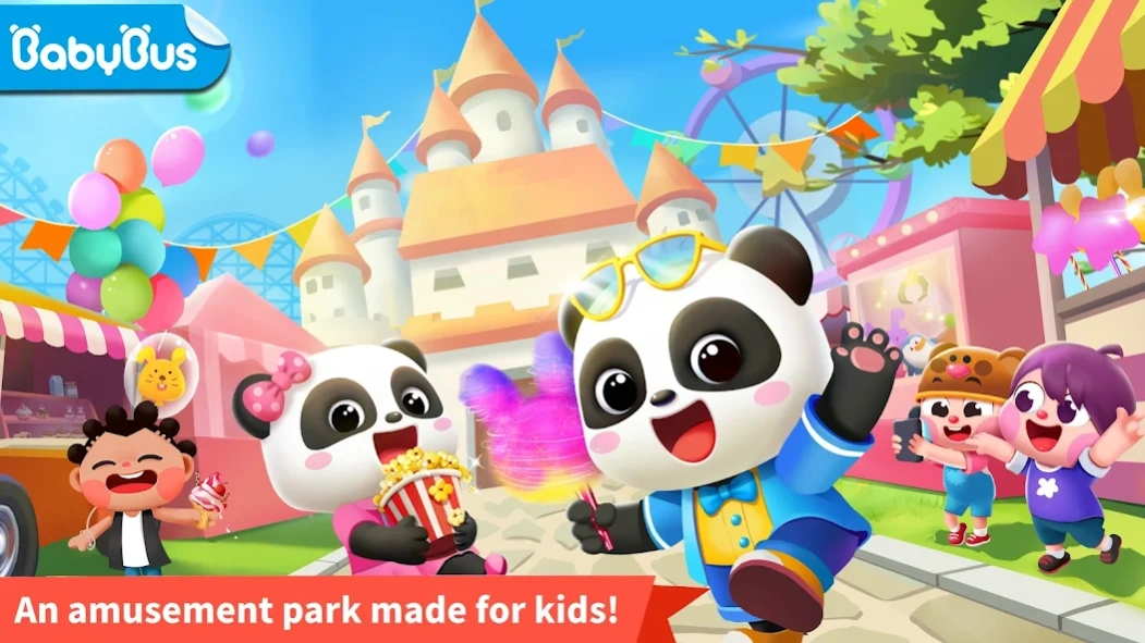 Review Screenshot - A Lovely Kids Game