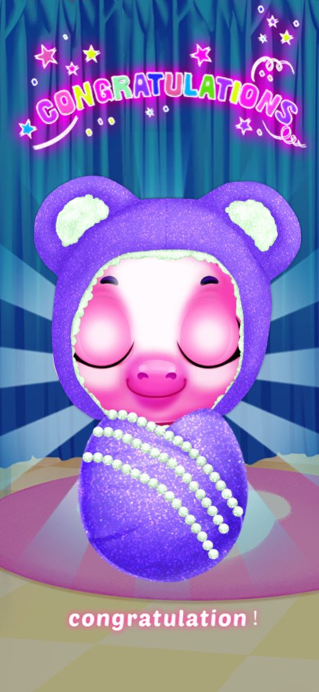 Baby Pony Games - Dressup Game 3.0 Screenshot