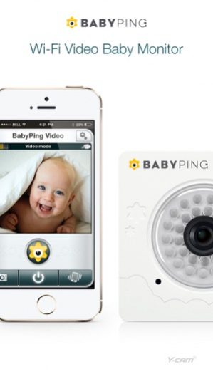 BabyPing Video Baby Monitor 1.14 Free Download