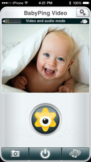 Baby ping monitor store