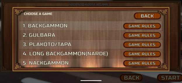 Backgammon Games: +18 8.035.0 Screenshot