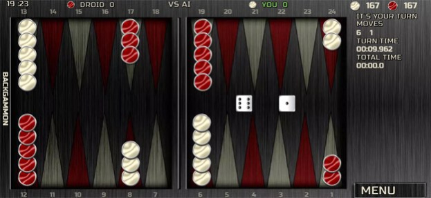 Backgammon Games: +18 8.035.0 Screenshot