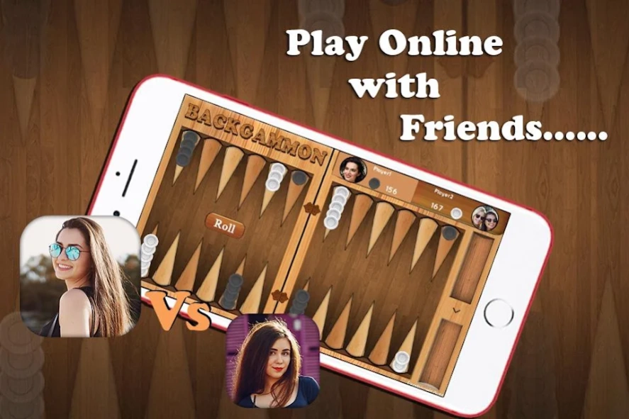 Backgammon 3.2 Screenshot