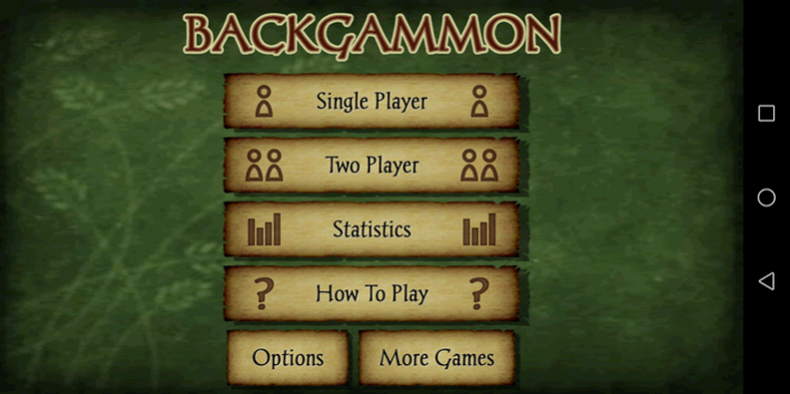 Backgammon Free