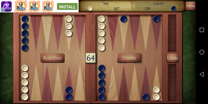 Backgammon Free