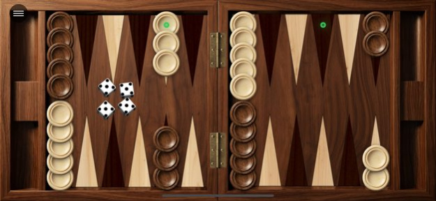 Backgammon One 2.11 Screenshot