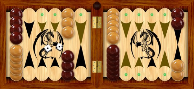 Backgammon One 2.11 Screenshot