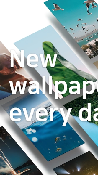 Review Screenshot - A Cool App for Finding HD Wallpapers