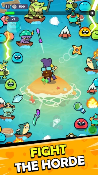 Backpack Rush: Bag Merge 1.972.260 Screenshot