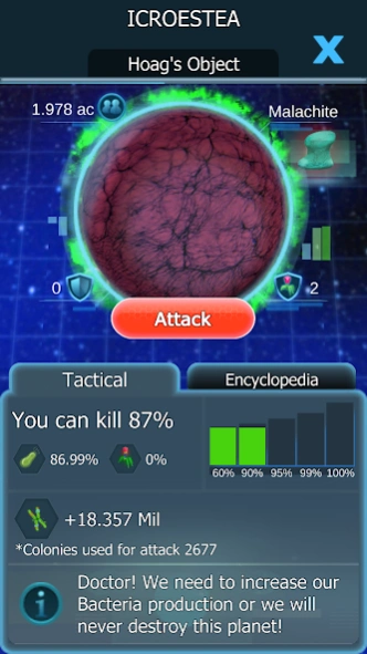 Review Screenshot - An Idle Clicker Game with an Engaging Storyline!