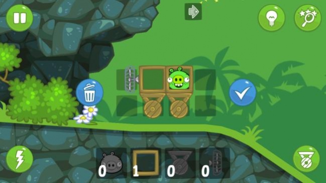 Bad Piggies