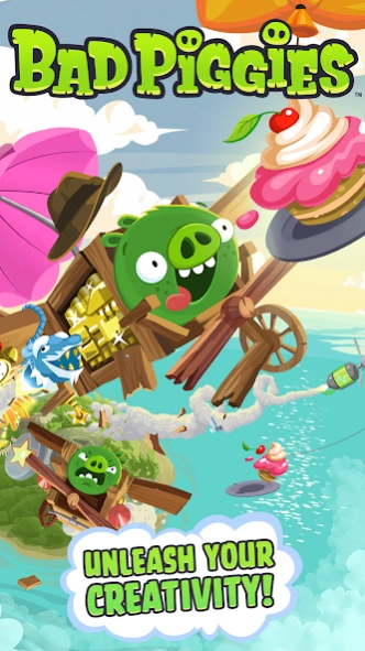 Review Screenshot - Use Your Creativity to Build Exciting Contraptions