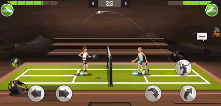 Badminton League