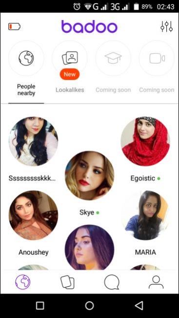 Badoo — The Dating App to Chat, Date & Meet People Download APK Android | Aptoide