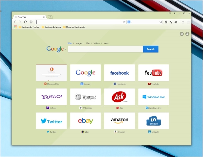 Baidu Browser