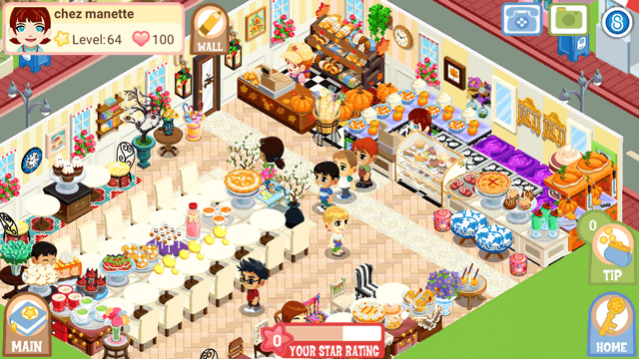 Bakery Story