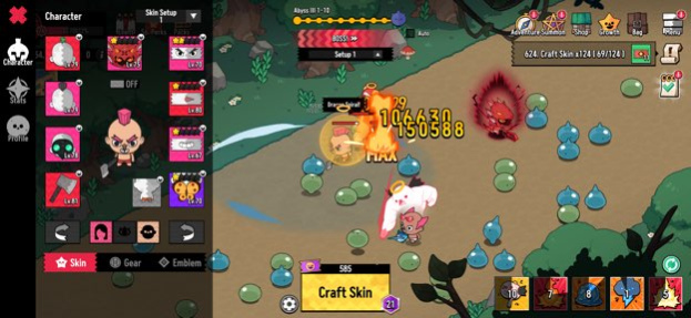 BANE : A Bananas RPG 6.21.0 Screenshot