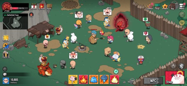 BANE : A Bananas RPG 6.21.0 Screenshot
