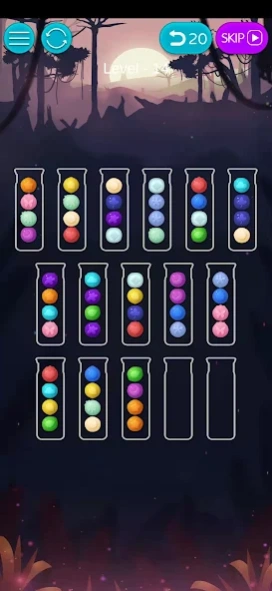 Ball Sort Sudoku Block Puzzle 1.5 Screenshot