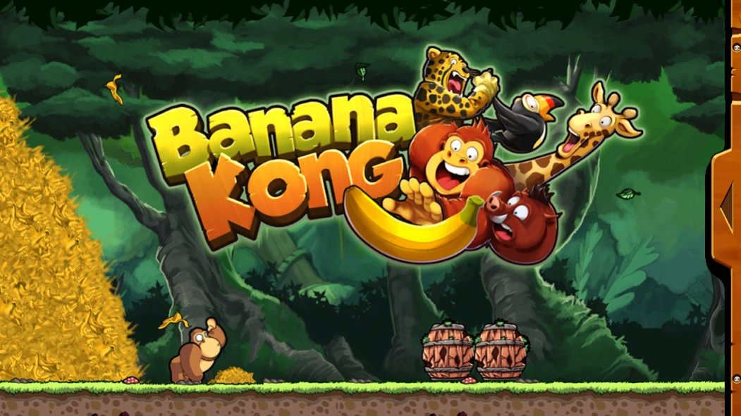 Review Screenshot - There aren't enough gorilla themed games around
