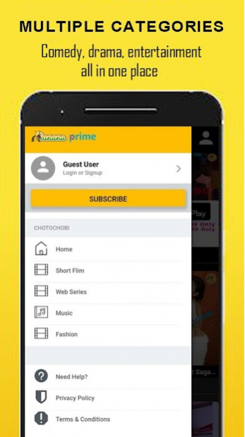 Banana Prime 1.0 Free Download