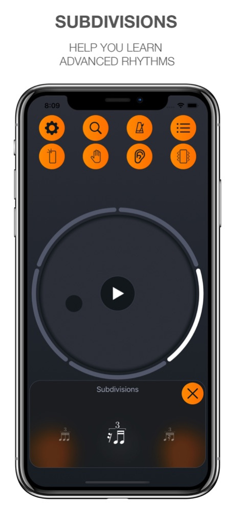 Band Metronome - Tempo & Beat 4.2 Screen Pics 2