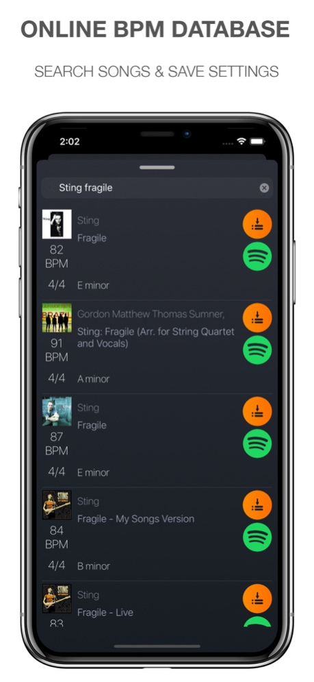 Band Metronome - Tempo & Beat 4.2 Video Stills 4
