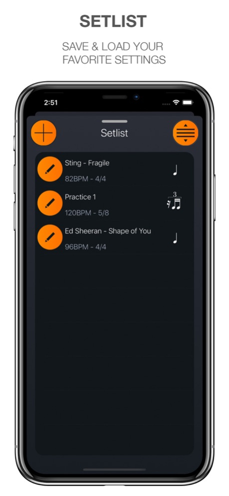Band Metronome - Tempo & Beat 4.2 Images 3