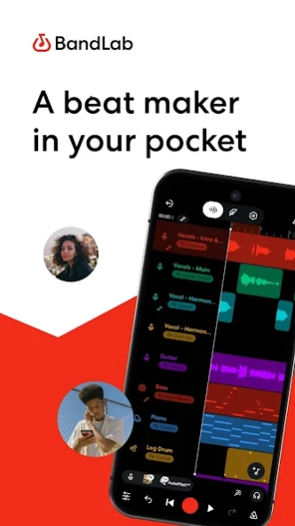 Review Screenshot - Music Maker App – Compose Your Own Music Tracks on Your Phone