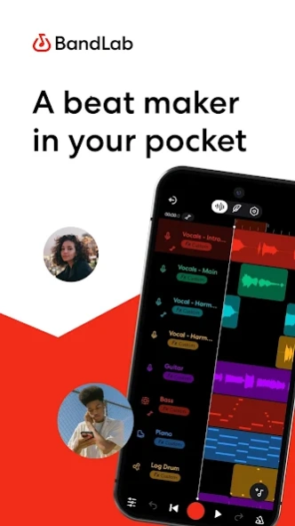 Review Screenshot - Music Maker App – Compose Your Own Music Tracks on Your Phone