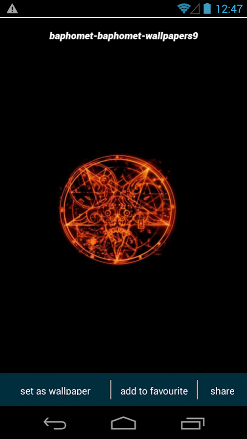 Baphomet Wallpapers 9 Free Download