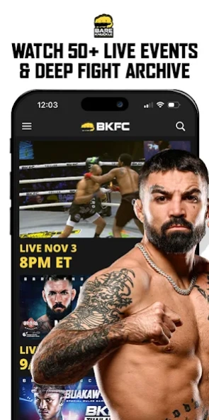 Stream bare knuckle fc free top