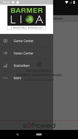 BARMER 2.Basketball Bundesliga 1.5.7 Screenshot