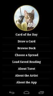 Baroque Bohemian Cats Tarot 2 52 Free Download