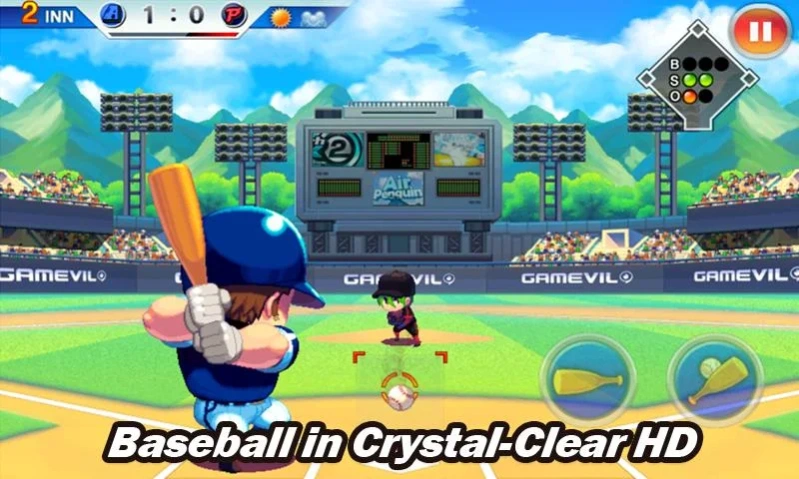 Baseball superstars 2 sale