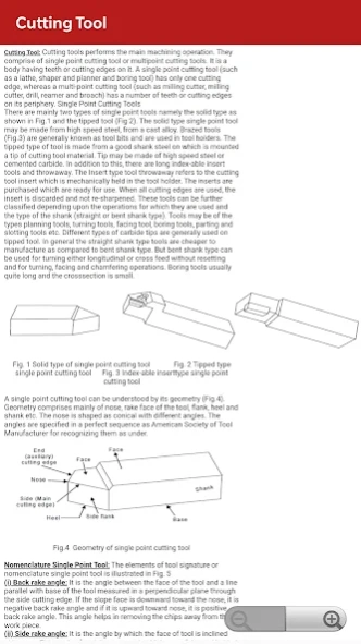 Basic Manufacturing Process Screenshot