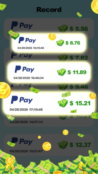 Cash Hoops: Earn Real Money 1.0.5 Screenshot