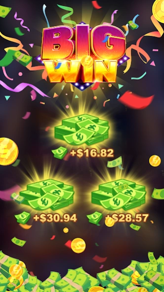 Cash Hoops: Earn Real Money 1.0.5 Screenshot