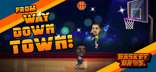 Basketball.io - Free Play & No Download