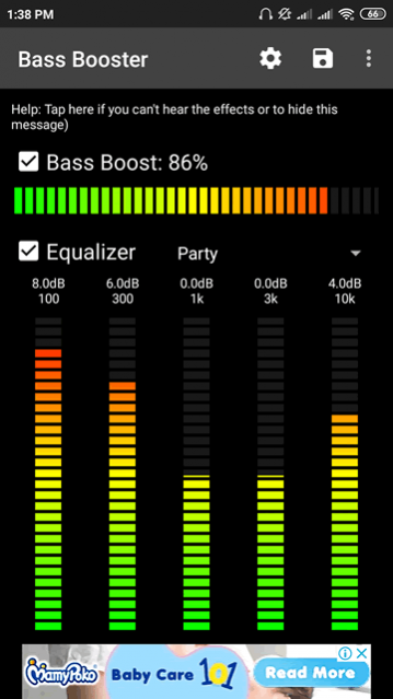 Equalizer Boost App For Mac