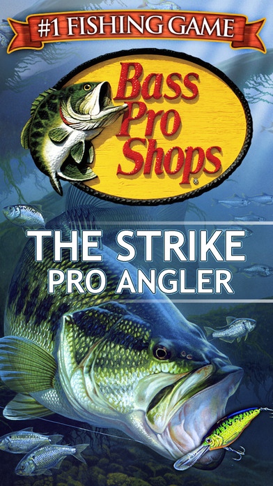 Bass Pro Shops: The Strike Pro Angler Free Download