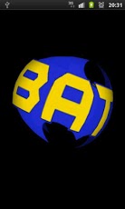 Batman 3D Logo Wallpaper  Free Download