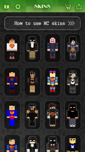 Game Character Skins Collection Pro - Minecraft Pocket Edition Lite