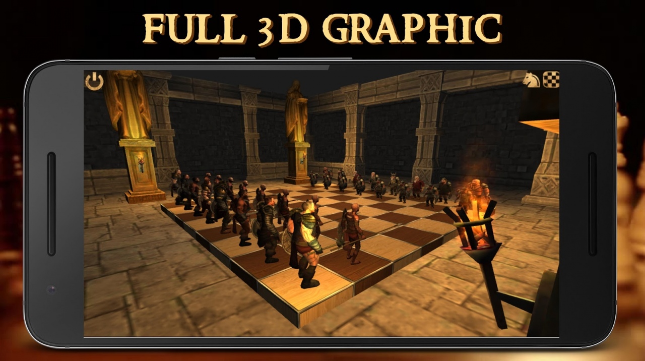 3D Chess Game - APK Download for Android