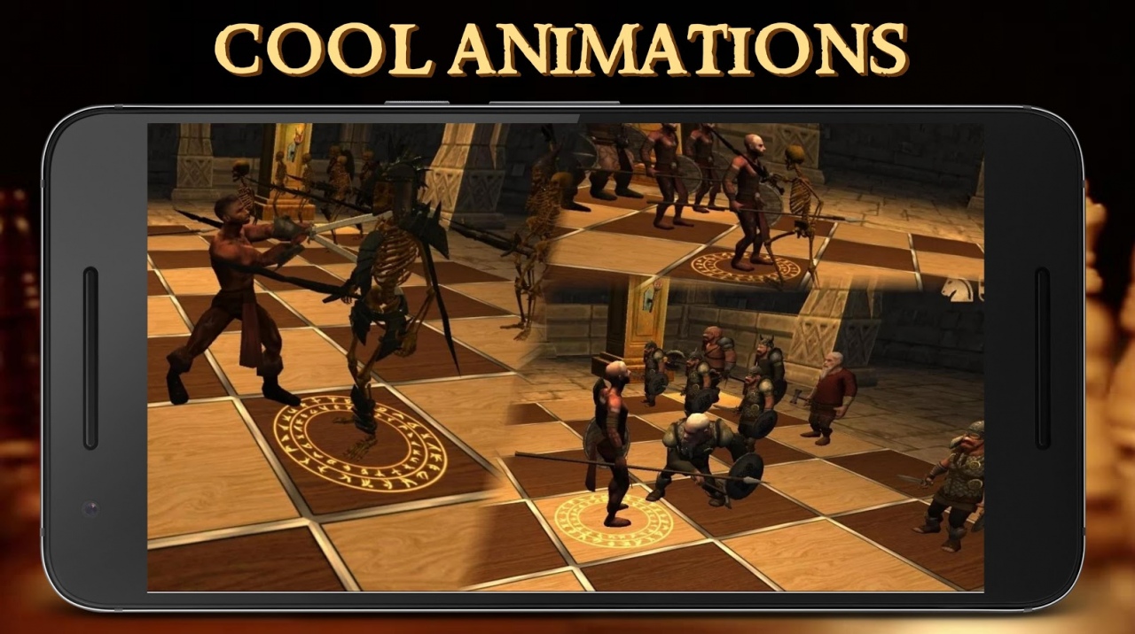Chess Shooter 3D for Android - Free App Download